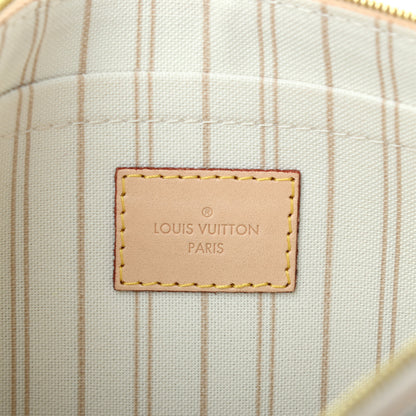 Louis Vuitton Damier Azur Neverfull MM GM Pochette 6 of 6