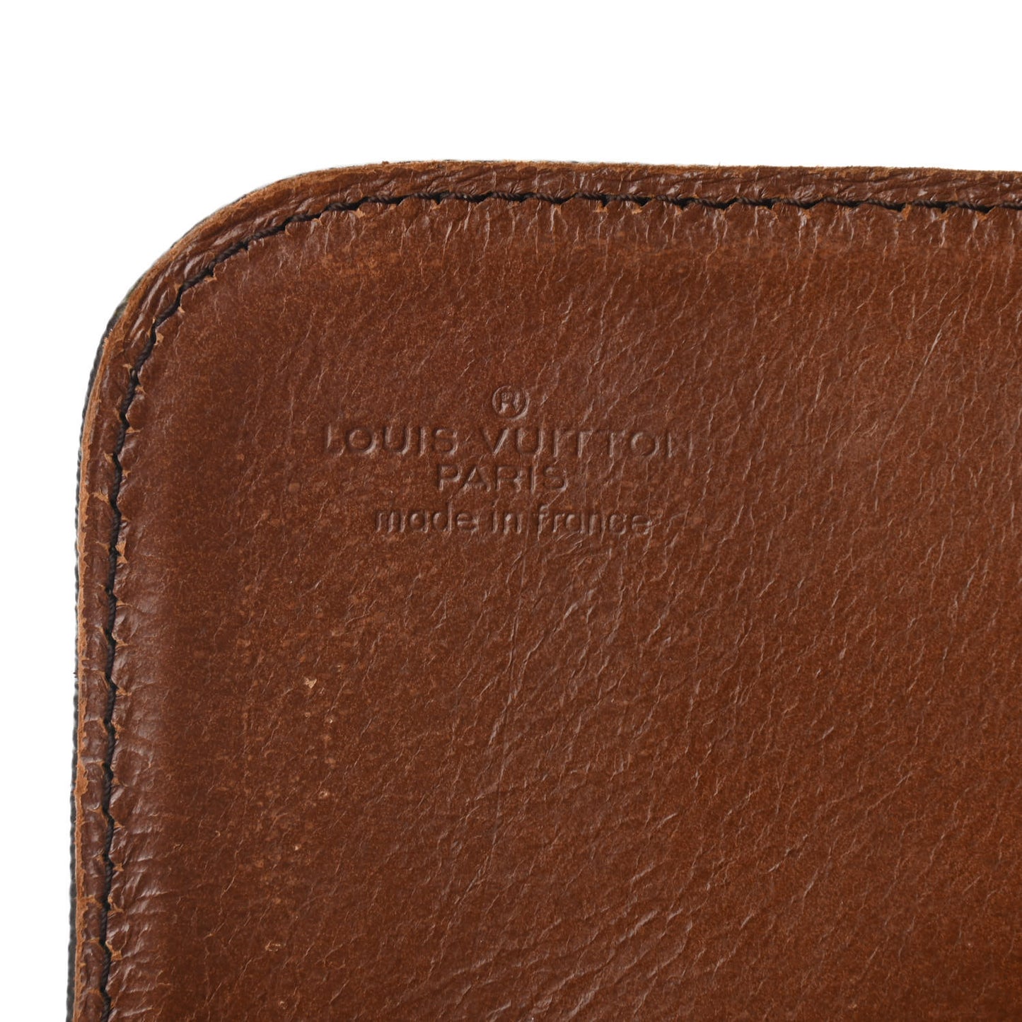 Monogram Cartouchiere 22