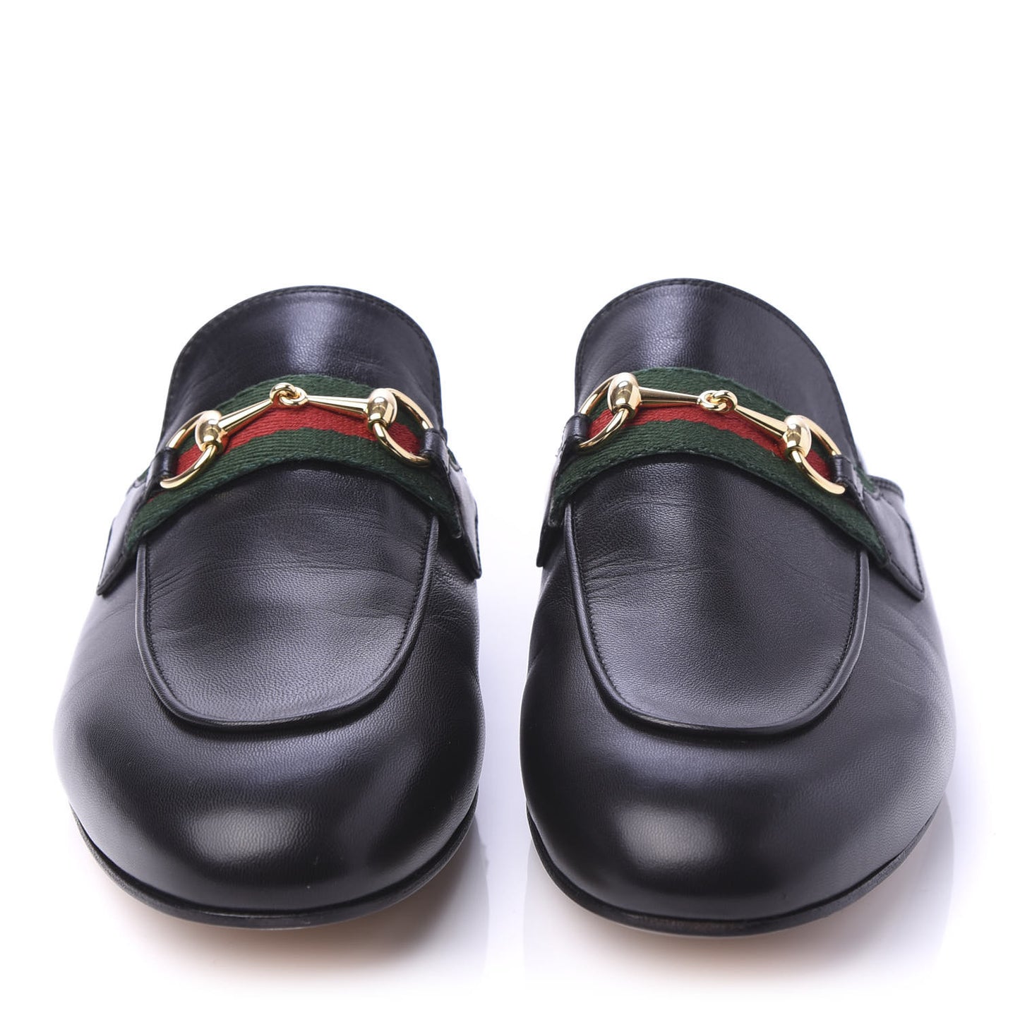 Malaga Kid Web Womens Princetown Slippers 39 Black