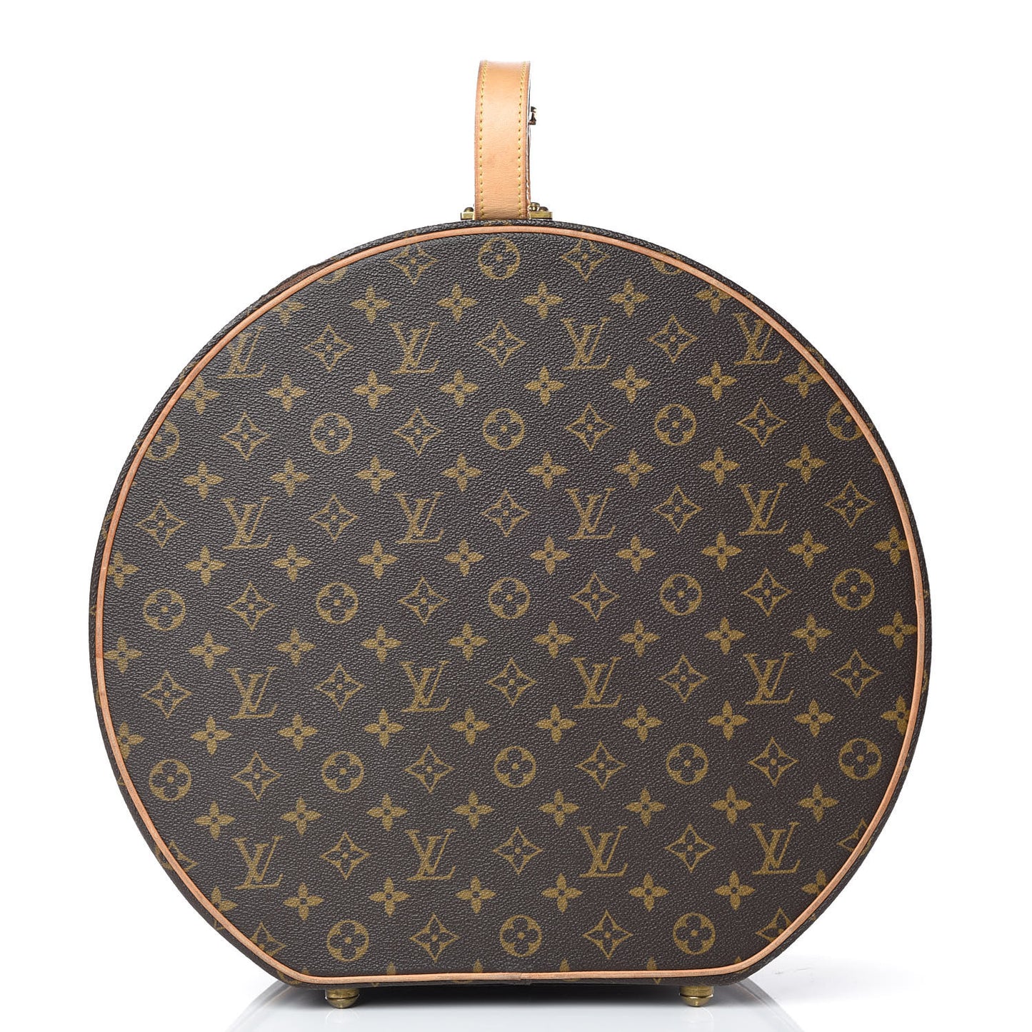 Monogram Boite Chapeaux Hat Box 40