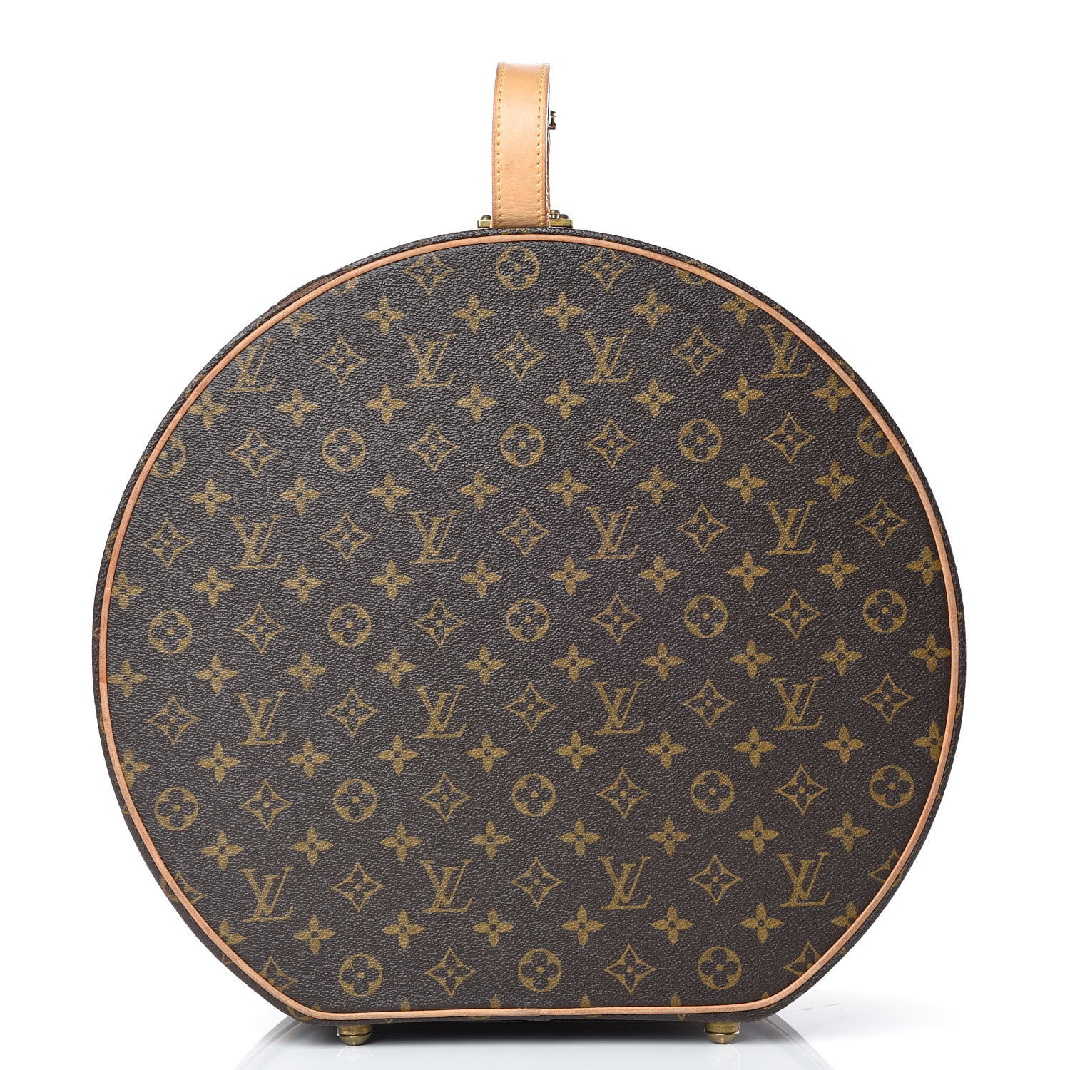 Louis Vuitton Monogram Boite Chapeaux Hat Box 40 4 of 26