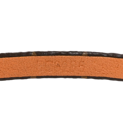 Louis Vuitton Monogram Mini Historic Bracelet 19 4 of 5