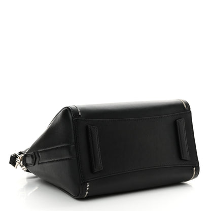 Givenchy Calfskin Chain Detail Mini Antigona Black 4 of 12