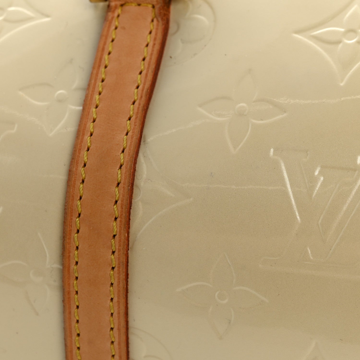 Louis Vuitton Vernis Bedford Perle 13 of 13