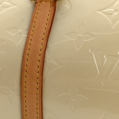 Louis Vuitton Vernis Bedford Perle 13 of 13