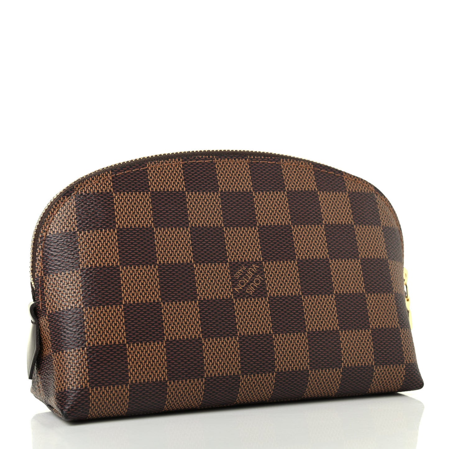 Damier Ebene Cosmetic Pouch