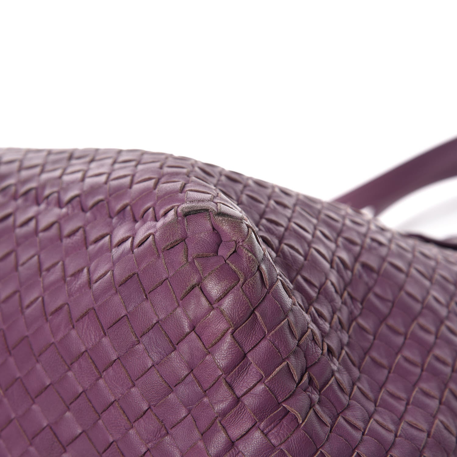 Bottega Veneta Nappa Intrecciato Large Seamless Tote Corot 16 of 16