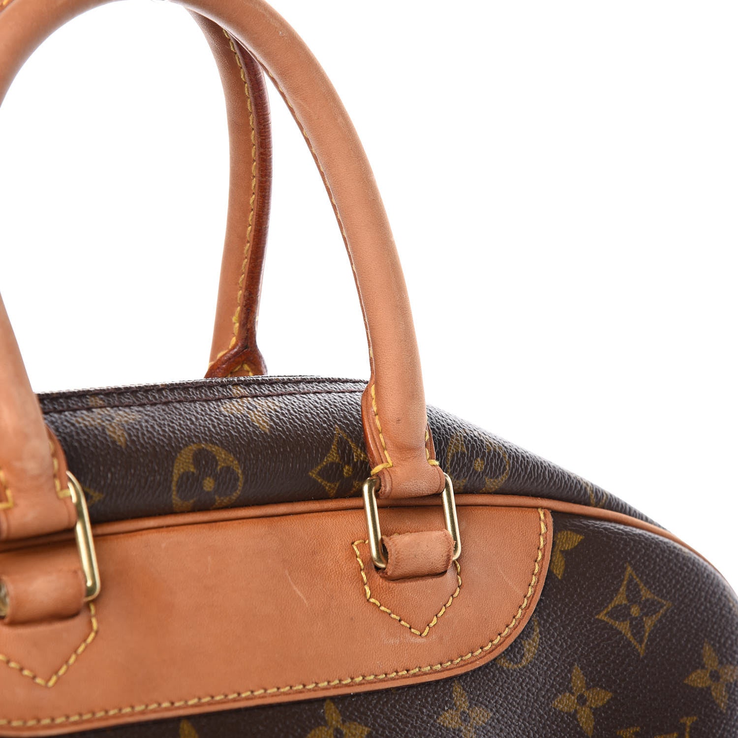 Louis Vuitton Monogram Deauville 12 of 16