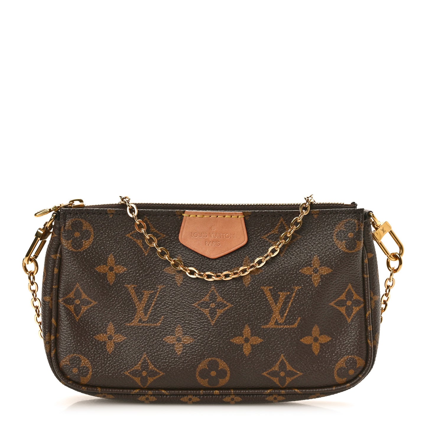 Monogram Multi Pochette Accessories Mini Pochette