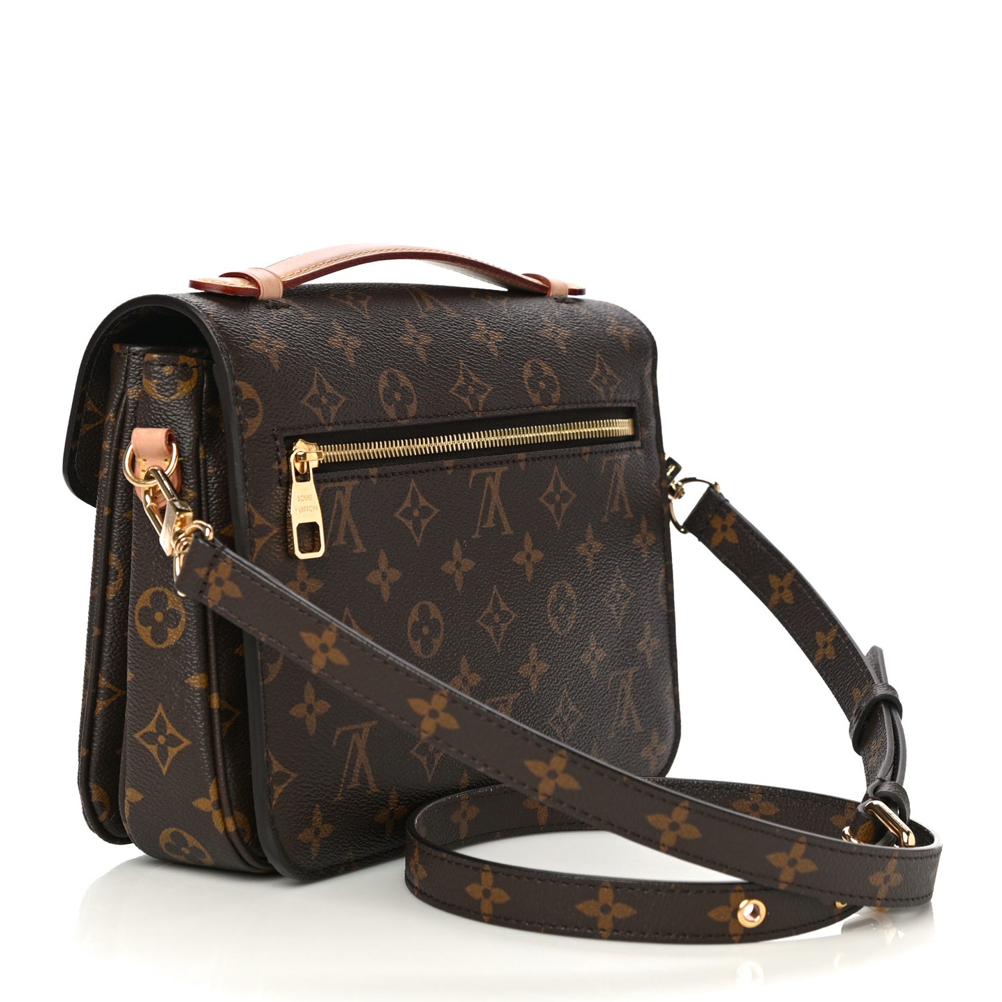 Monogram Pochette Metis