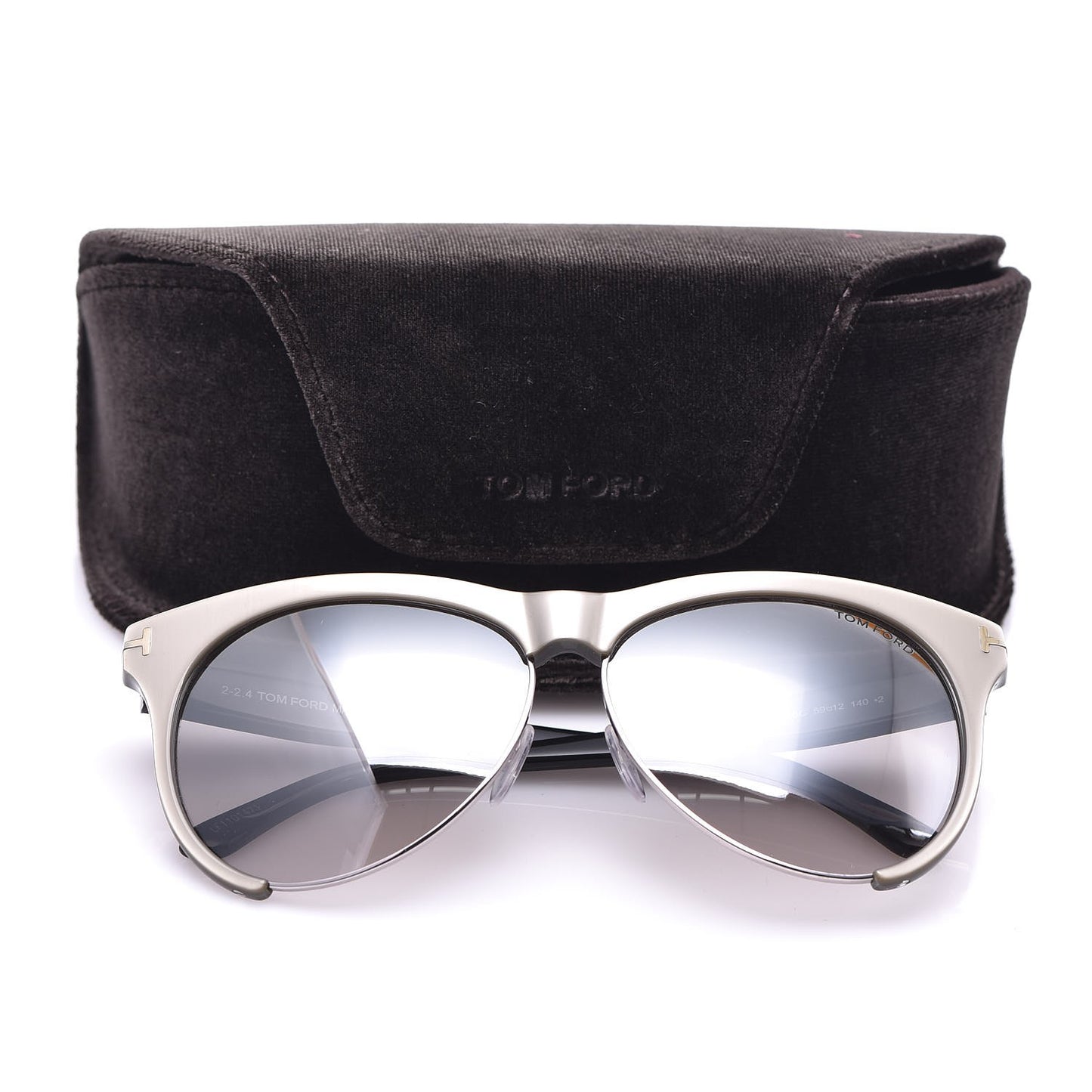 Leona Sunglasses TF365 Grey