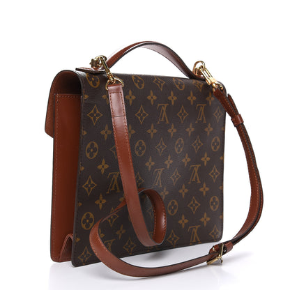 Louis Vuitton Monogram Monceau 28 3 of 10