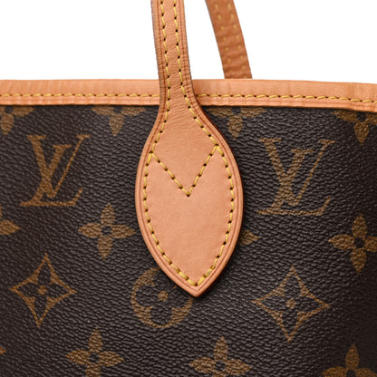 Louis Vuitton Monogram Neo Neverfull MM Pivoine 15 of 15