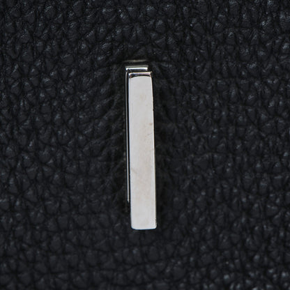 Hermes Taurillon Clemence Birkin 35 Black 18 of 26