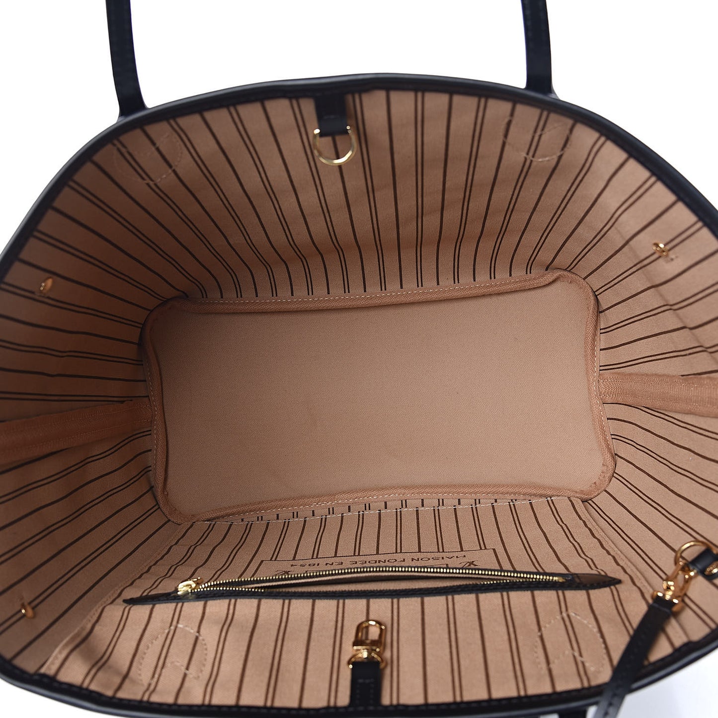 X LOL Monogram Neverfull MM Gold Silver