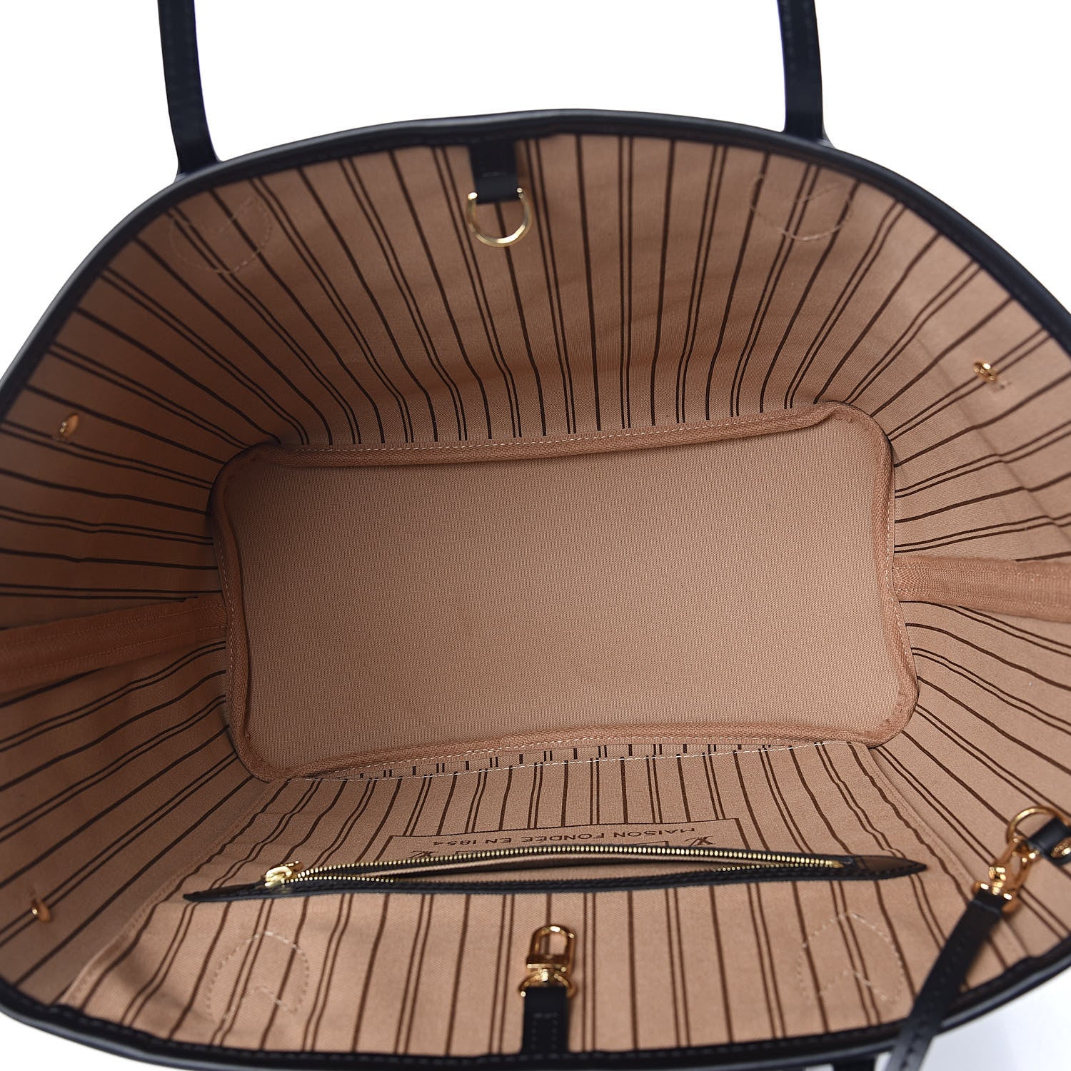 Louis Vuitton X LOL Monogram Neverfull MM Gold Silver 6 of 12