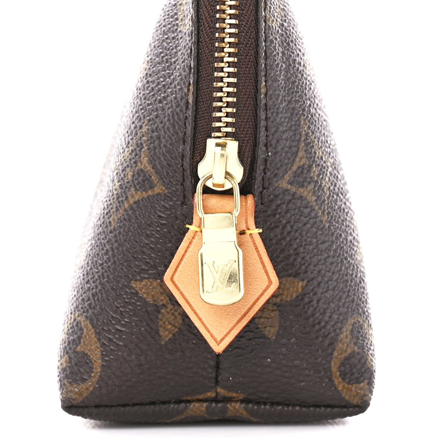 Louis Vuitton Monogram Cosmetic Pouch 11 of 11