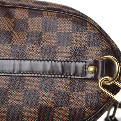 Louis Vuitton Damier Ebene Speedy Bandouliere 25 9 of 10