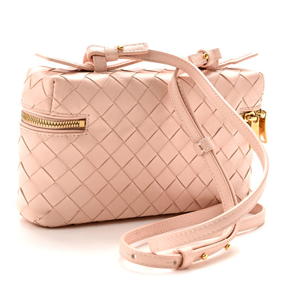 Bottega Veneta Calfskin Intrecciato Bang Bang Vanity Case Cameo 3 of 9