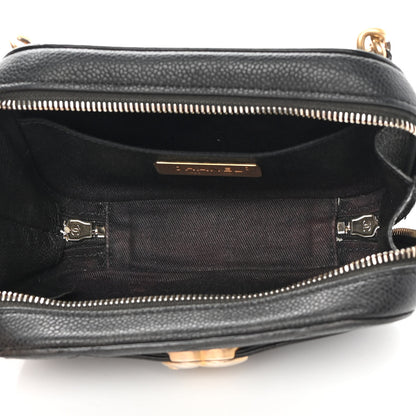 Chanel Caviar Quilted Waist Bag Black 5 of 13