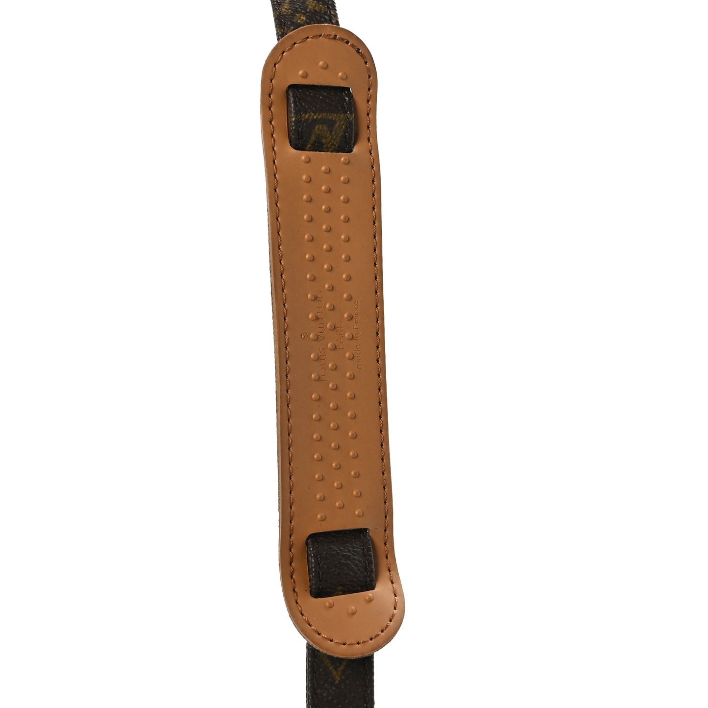 Monogram 16mm Shoulder Strap