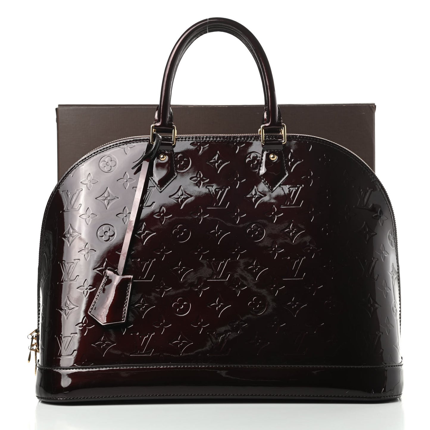 Vernis Alma GM Amarante