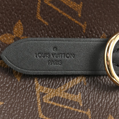 Louis Vuitton Monogram Neonoe MM Black 6 of 9