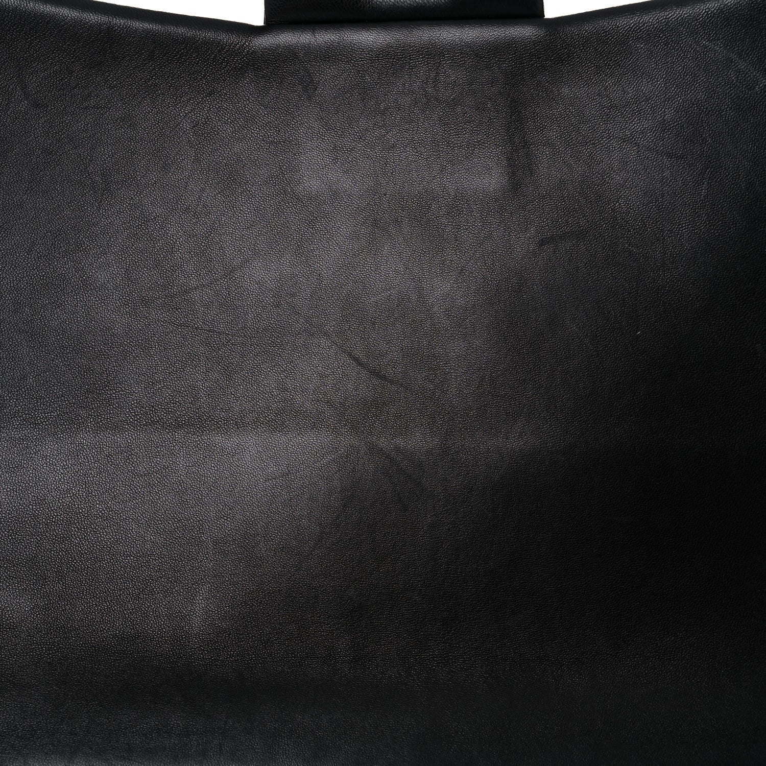 Chanel Lambskin Quilted Maxi Double Flap Black 11 of 13
