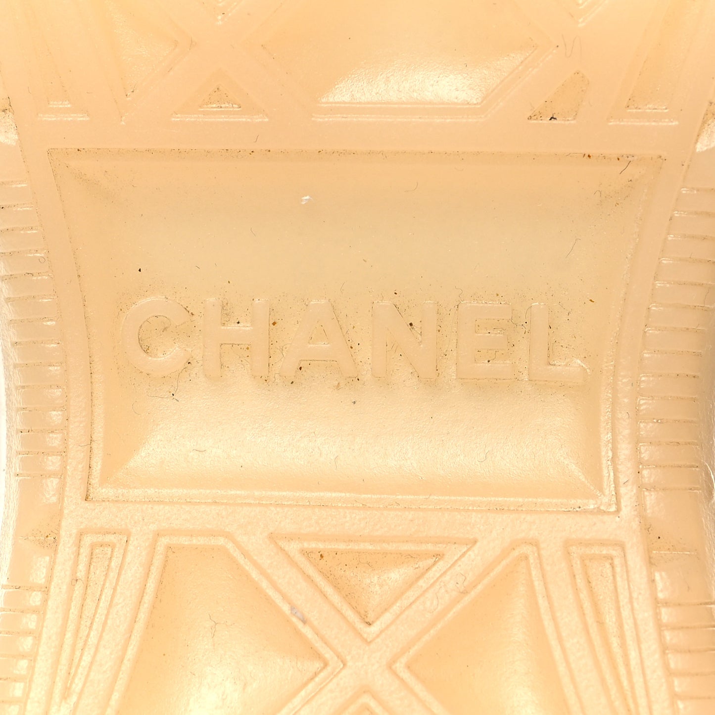 Velvet Calfskin Mixed Fibers CC Sneakers 36.5 Dark Pink Green