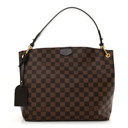 Louis Vuitton Damier Ebene Graceful PM 1 of 10