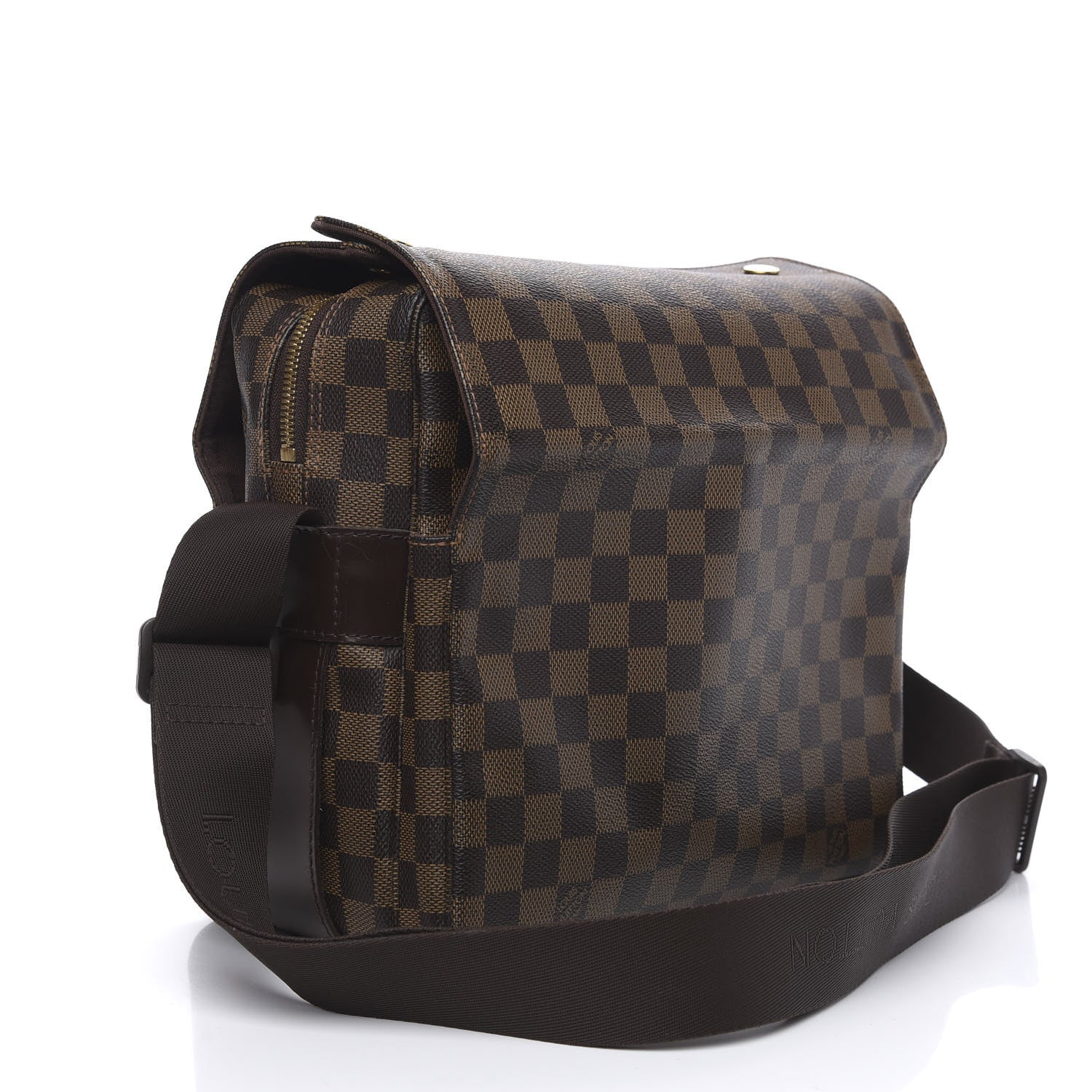 Louis Vuitton Damier Ebene Naviglio 3 of 9