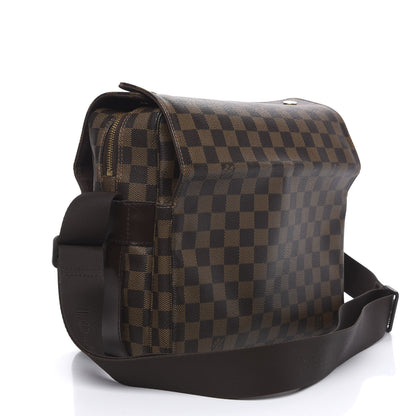 Louis Vuitton Damier Ebene Naviglio 3 of 9
