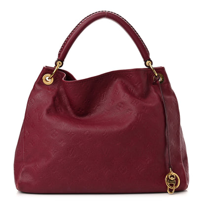 Louis Vuitton Empreinte Artsy MM Aurore 1 of 10