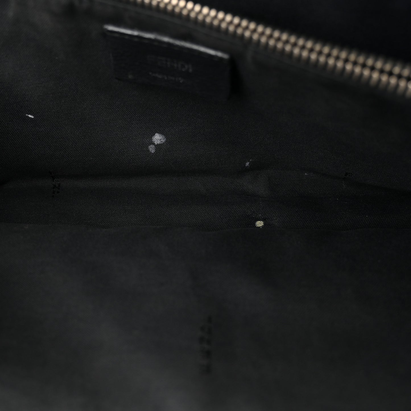 Vitello Dolce Large By The Way Boston Bag Black