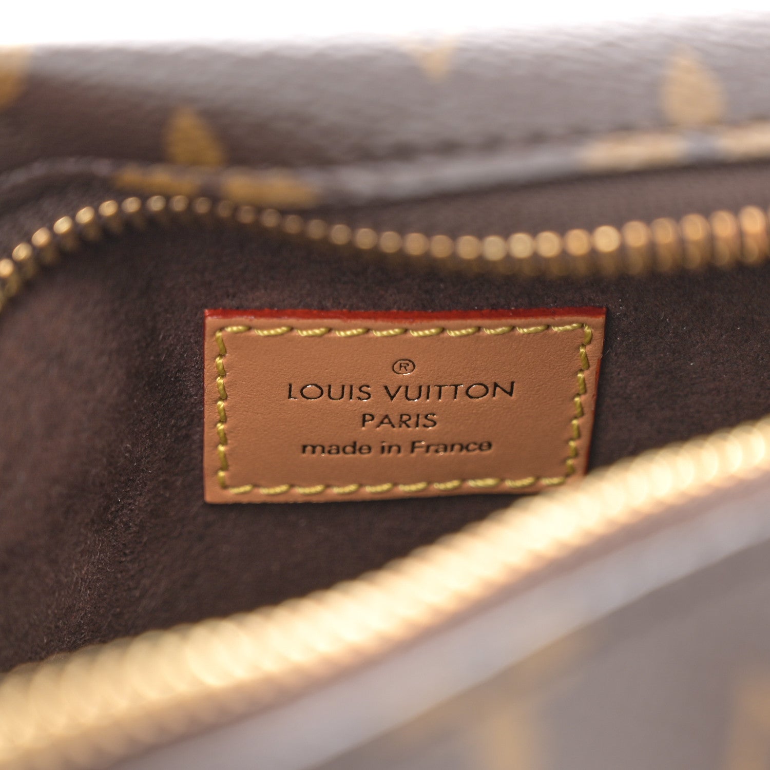 Louis Vuitton Monogram Side Trunk 6 of 13