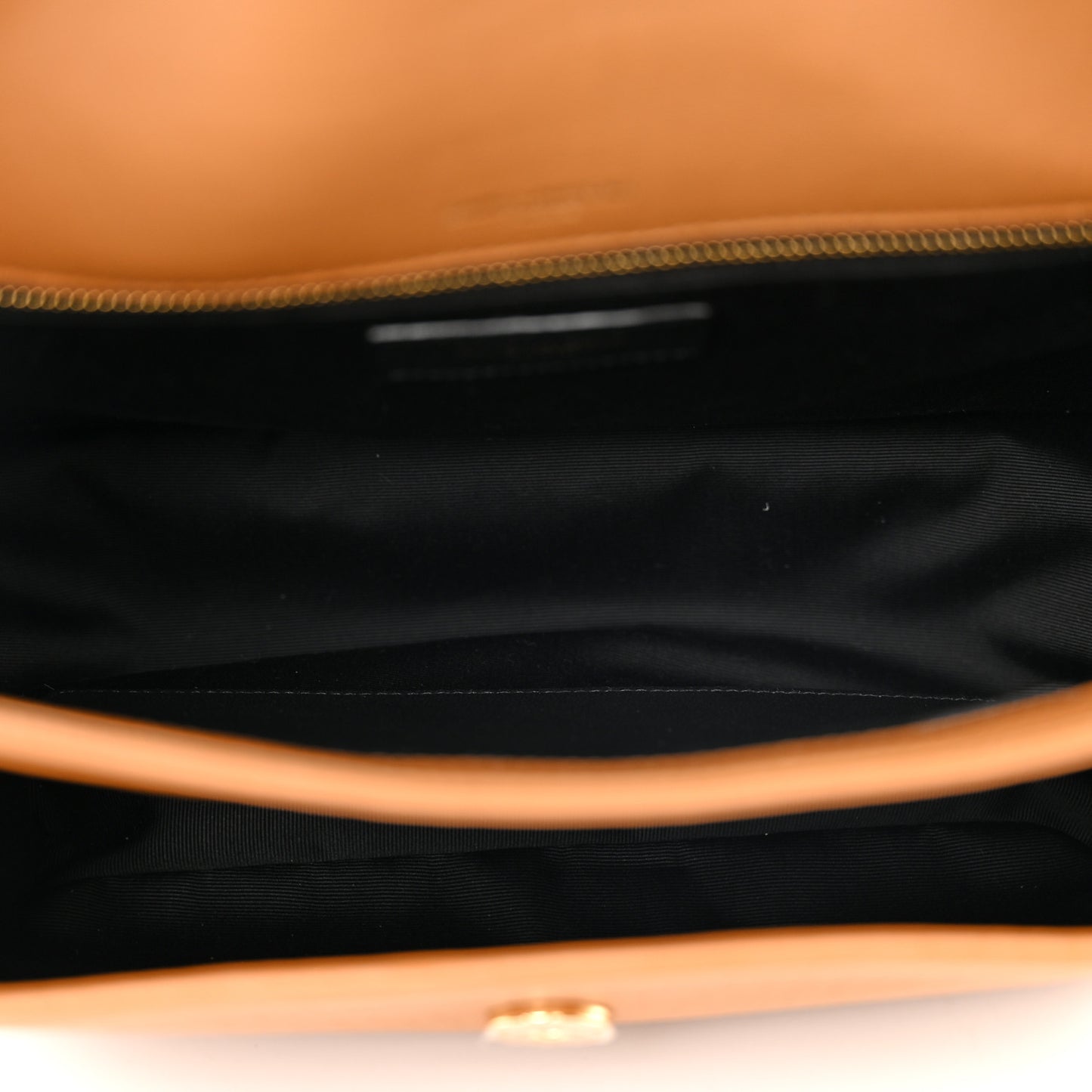 Grained Lambskin Monogram Medium Niki Chain Satchel Dark Sun