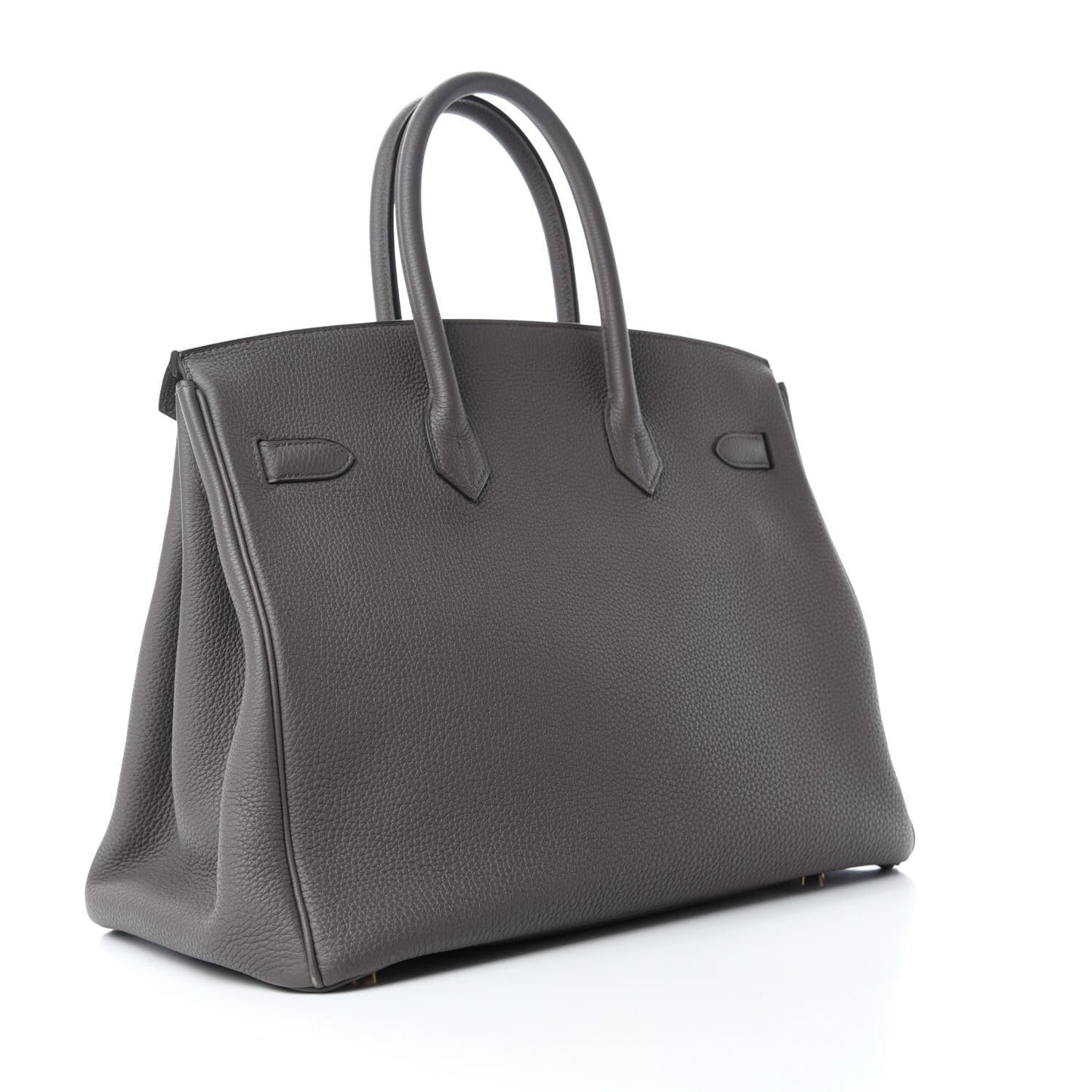 Togo Birkin 35 Etain