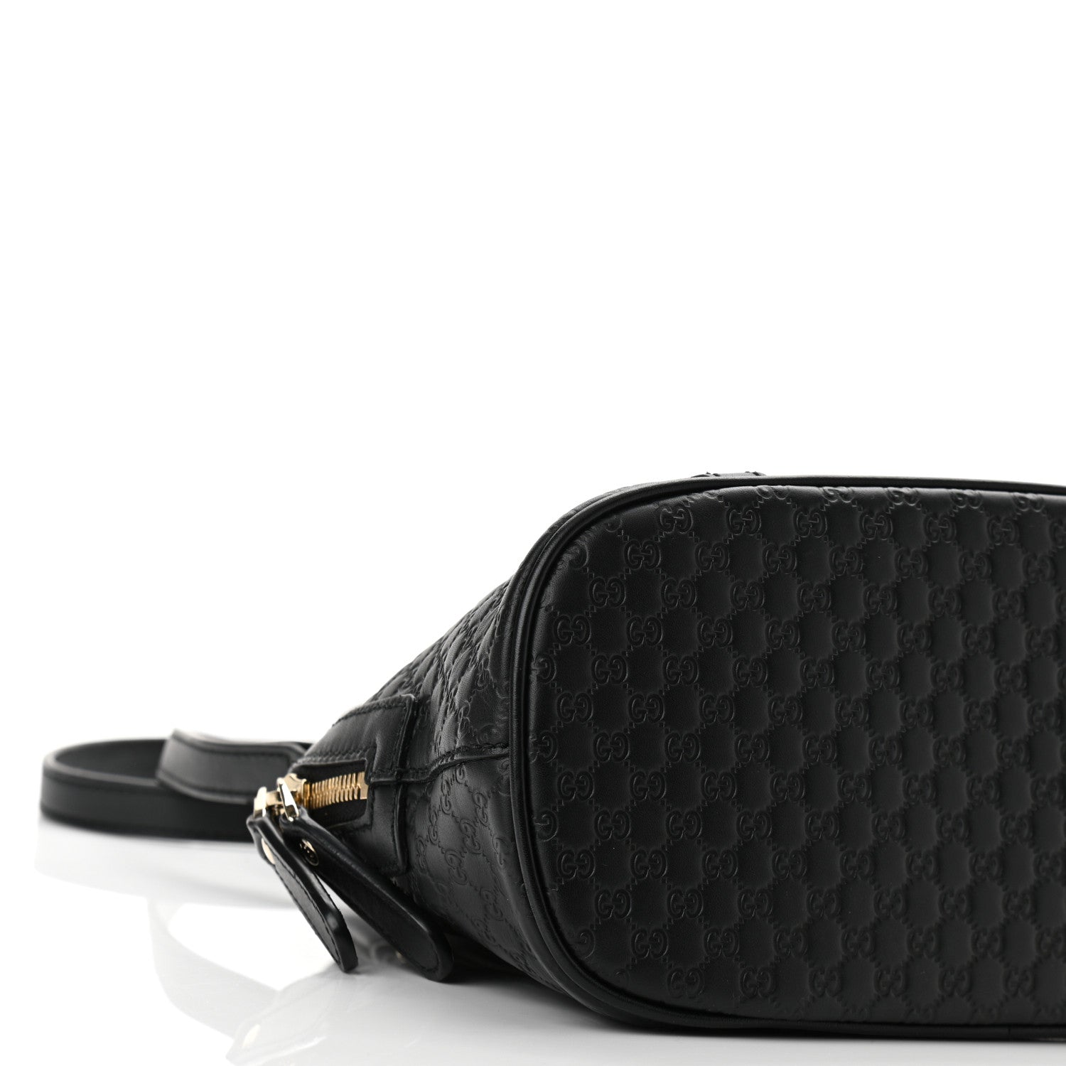 Gucci Microguccissima Mini Dome Bag Black 10 of 11