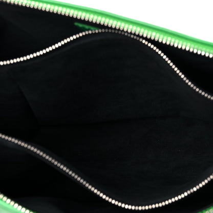 Louis Vuitton Lambskin Embossed Monogram Coussin PM LV Motion Green 5 of 11