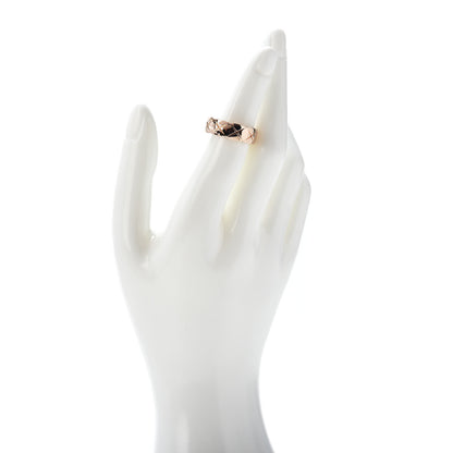 Chanel 18K Beige Gold Small Coco Crush Ring 54 7 2 of 6