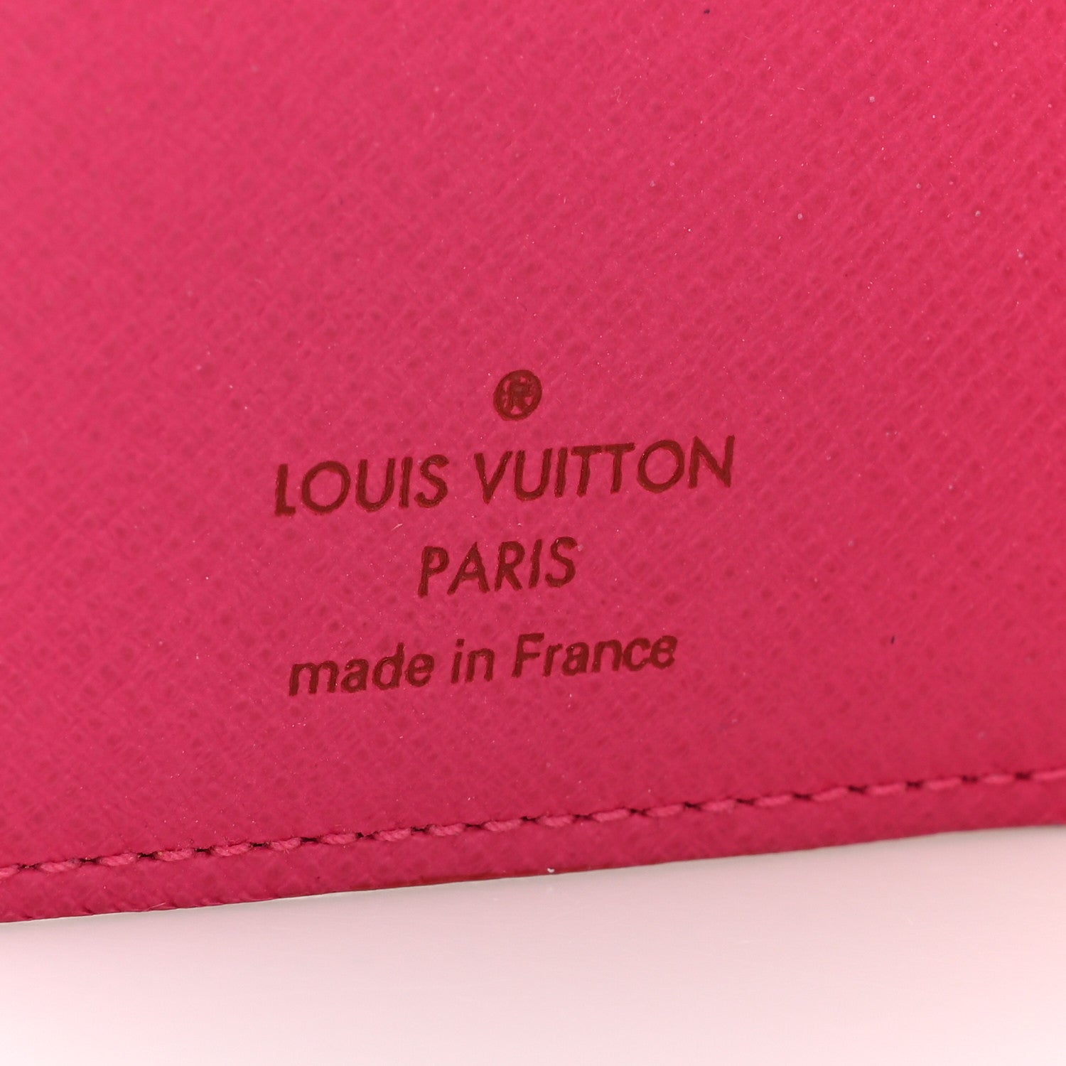 Louis Vuitton Monogram Multicolor Small Ring Agenda Cover Black Grenade 6 of 10