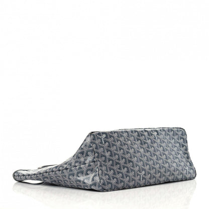 Goyard Goyardine Saint Louis PM Grey 5 of 10