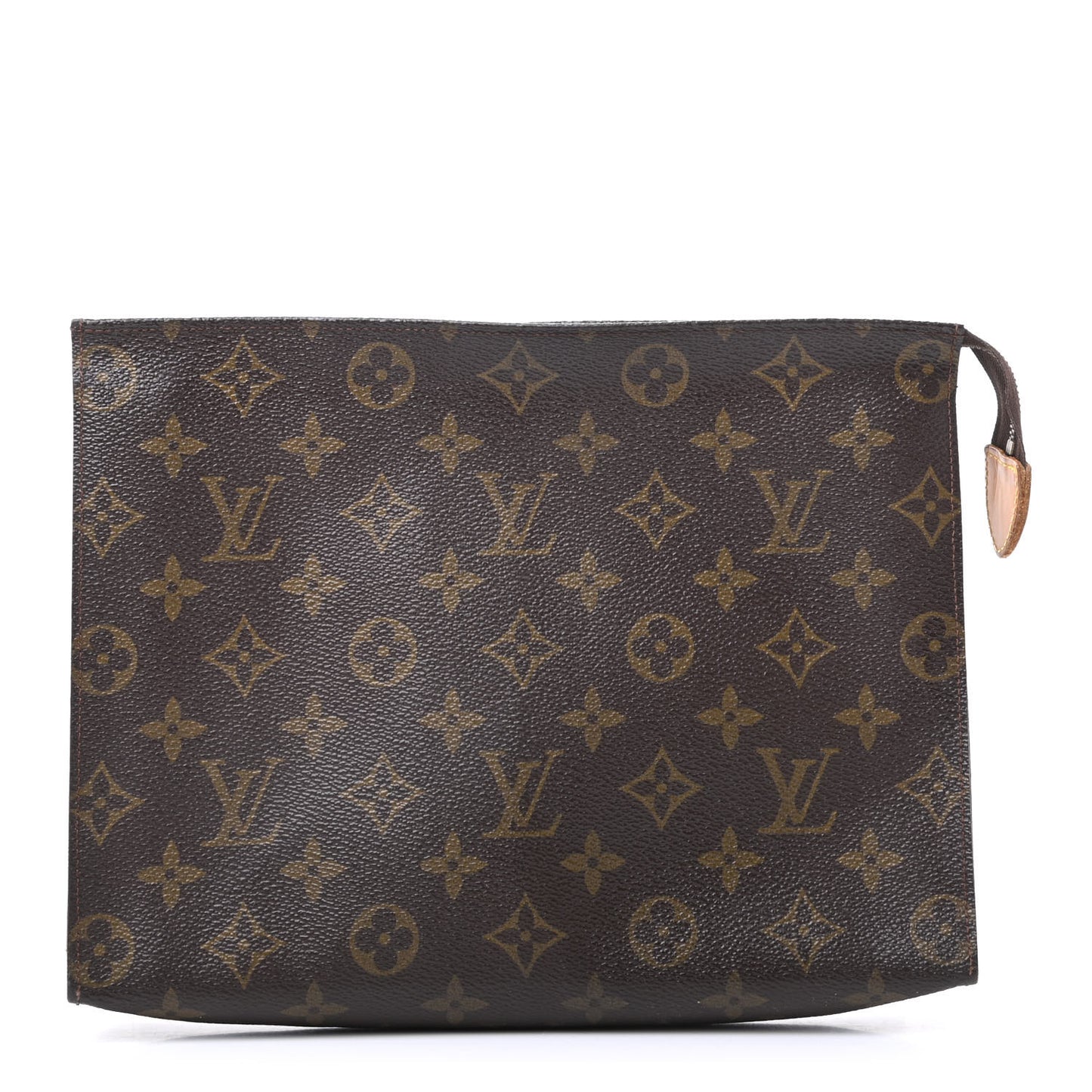 Monogram Toiletry Pouch 26