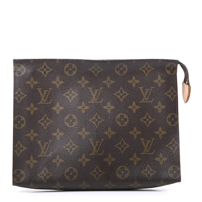 Louis Vuitton Monogram Toiletry Pouch 26 1 of 9