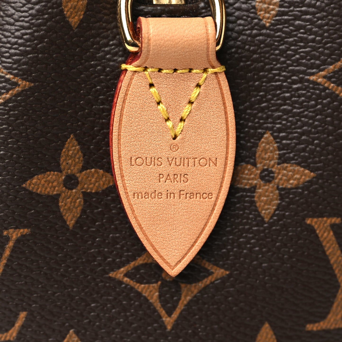 Monogram Speedy Bandouliere 20 Fuchsia
