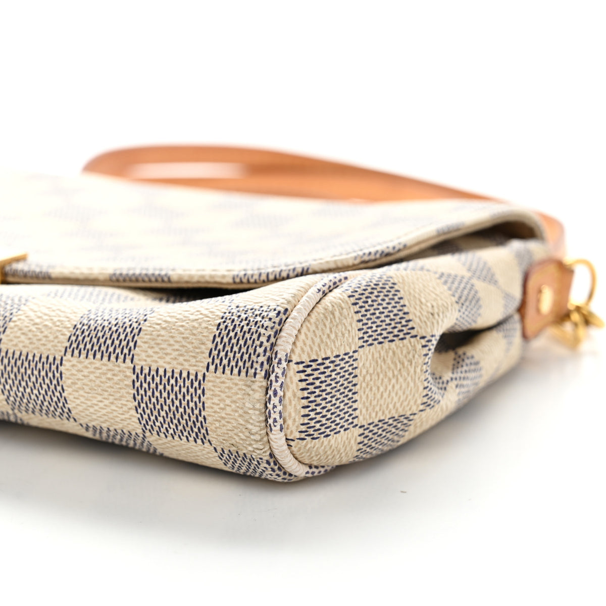 Louis Vuitton Damier Azur Favorite MM 10 of 15
