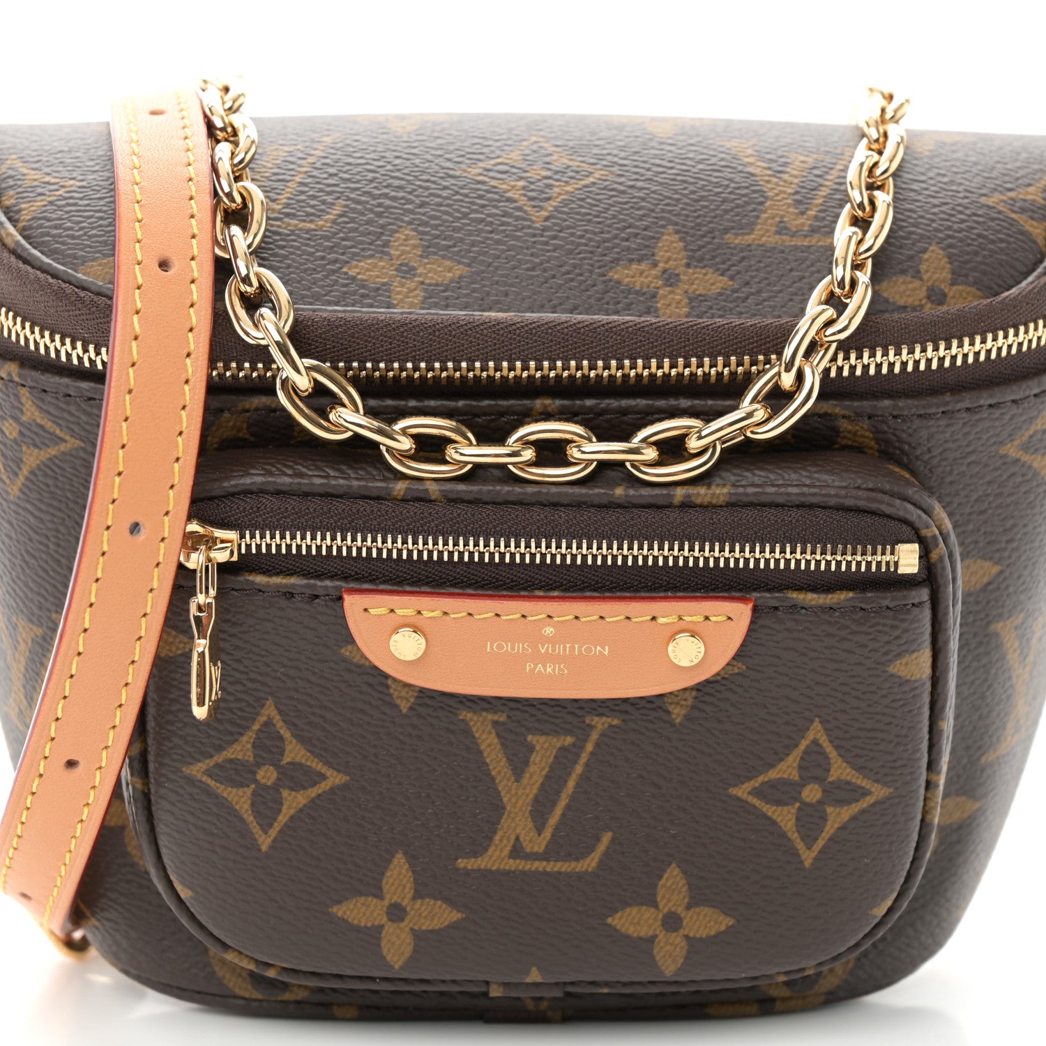 Louis Vuitton Monogram Mini Bumbag 7 of 10