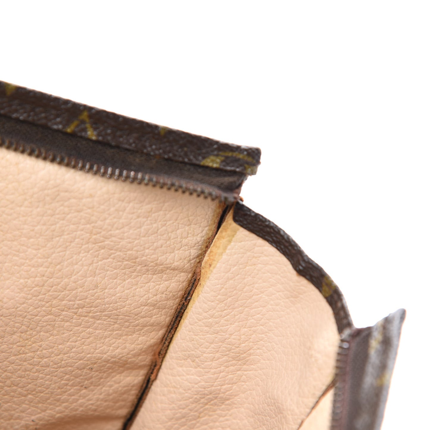 Monogram Toiletry Pouch 26