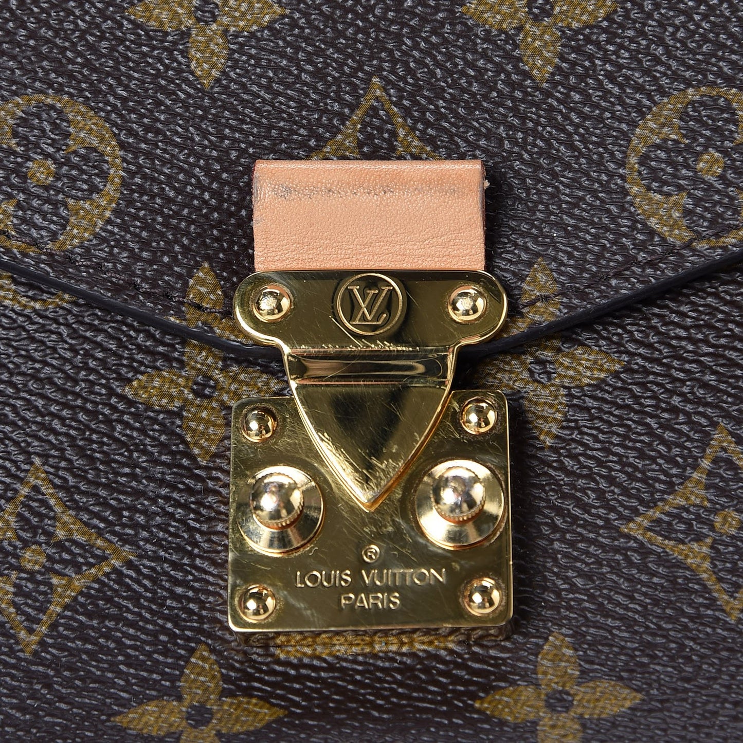 Monogram Pochette Metis
