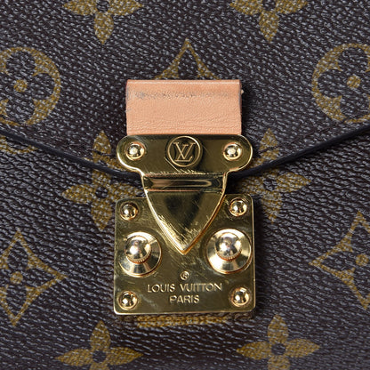 Louis Vuitton Monogram Pochette Metis 9 of 9